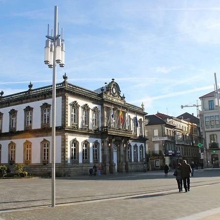 Pension Casa Maruja Pontevedra Ngoại thất bức ảnh