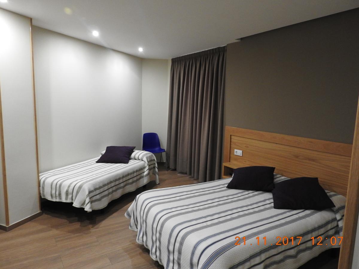 Pension Casa Maruja Pontevedra Ngoại thất bức ảnh