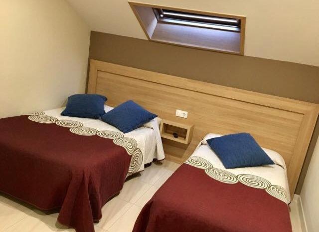 Pension Casa Maruja Pontevedra Ngoại thất bức ảnh